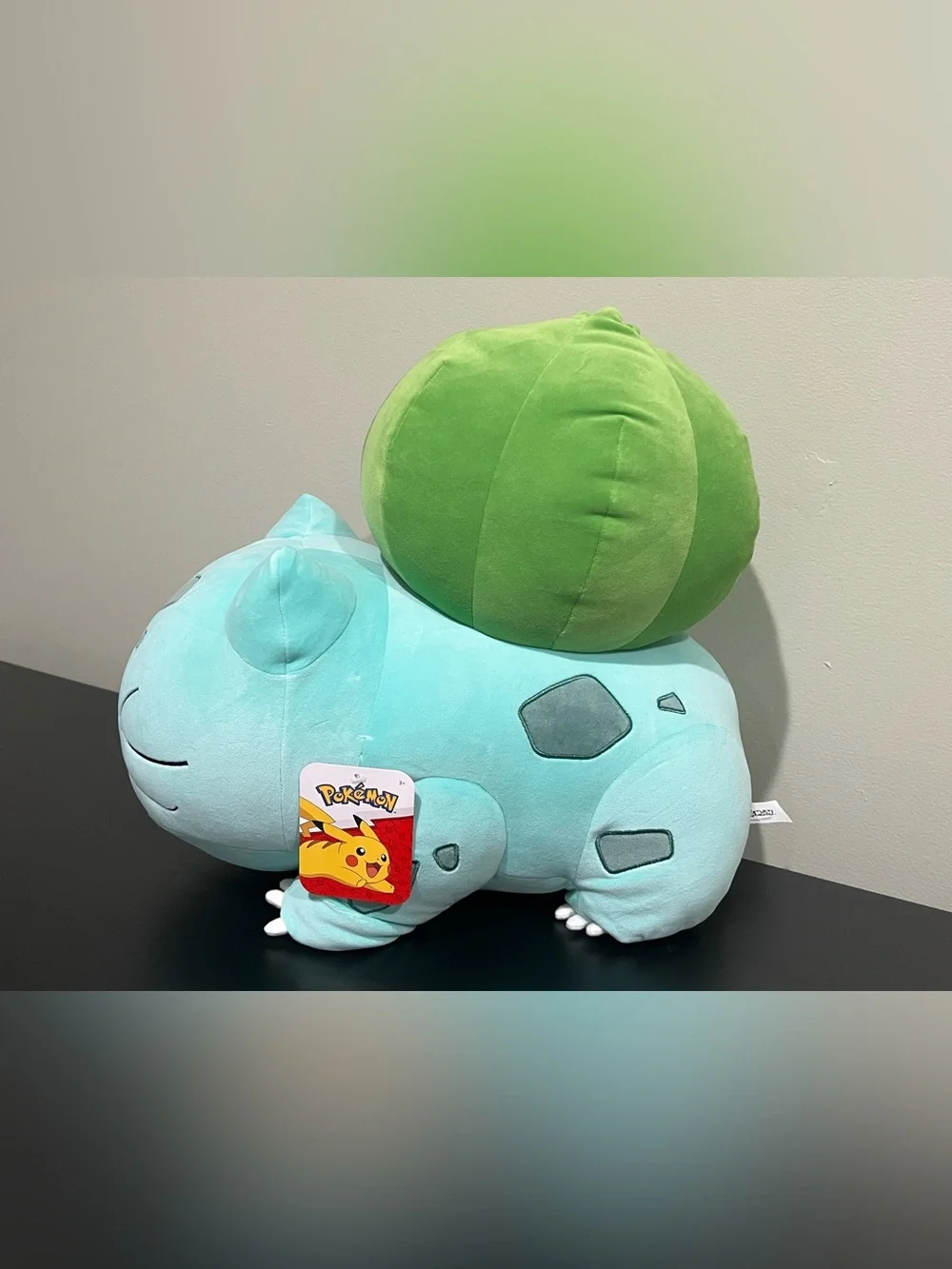Pokemon Bulbasaur Plush
